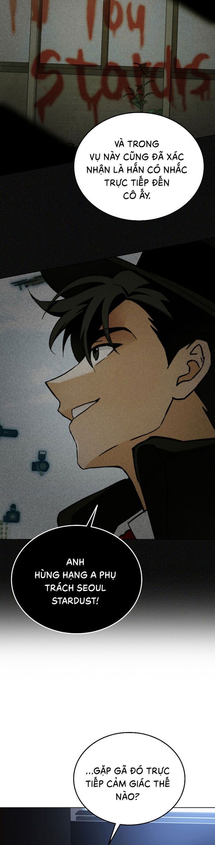 Trở Thành Kẻ Phản Diện Mà Anh Hùng Ám Ảnh [Chap 1-38]