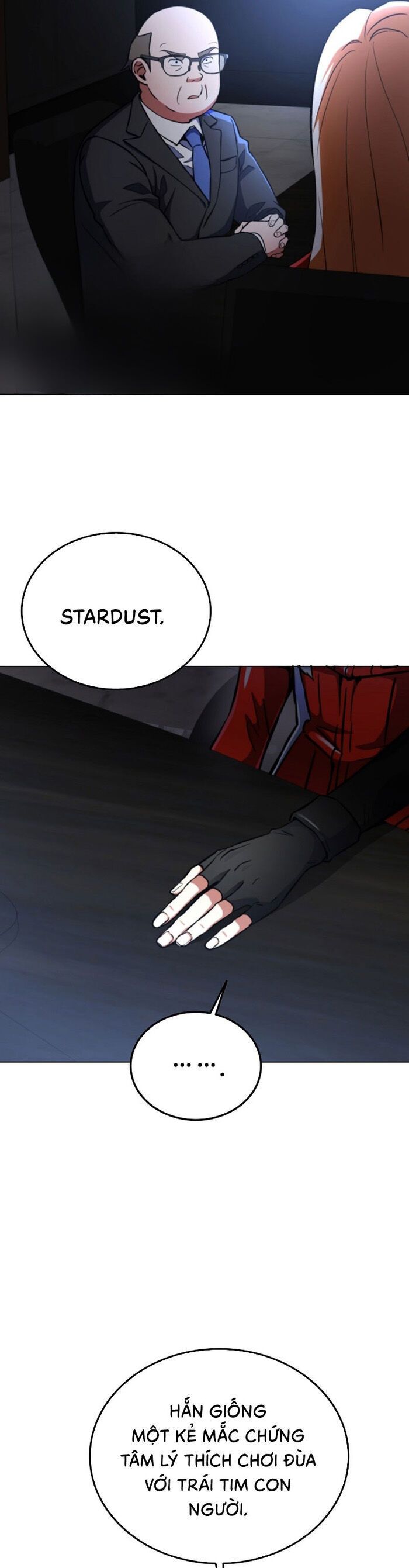 Trở Thành Kẻ Phản Diện Mà Anh Hùng Ám Ảnh [Chap 1-38]