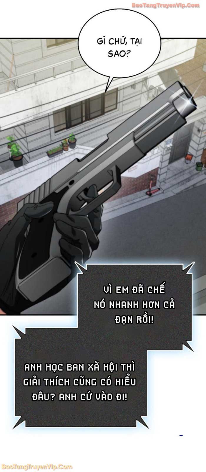 Trở Thành Kẻ Phản Diện Mà Anh Hùng Ám Ảnh [Chap 1-38]