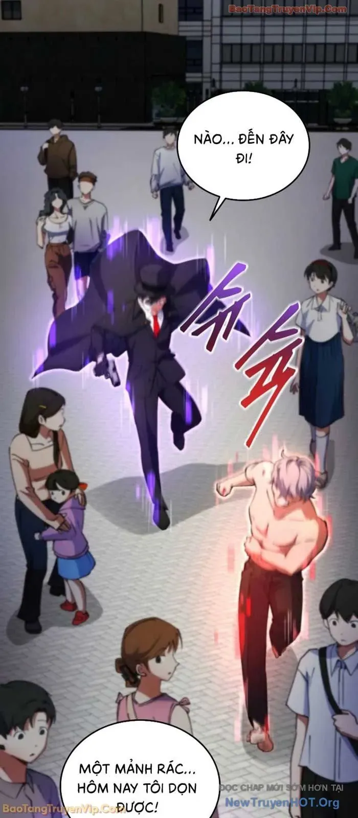 Trở Thành Kẻ Phản Diện Mà Anh Hùng Ám Ảnh [Chap 1-38]