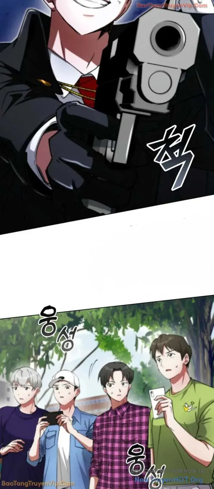 Trở Thành Kẻ Phản Diện Mà Anh Hùng Ám Ảnh [Chap 1-38]