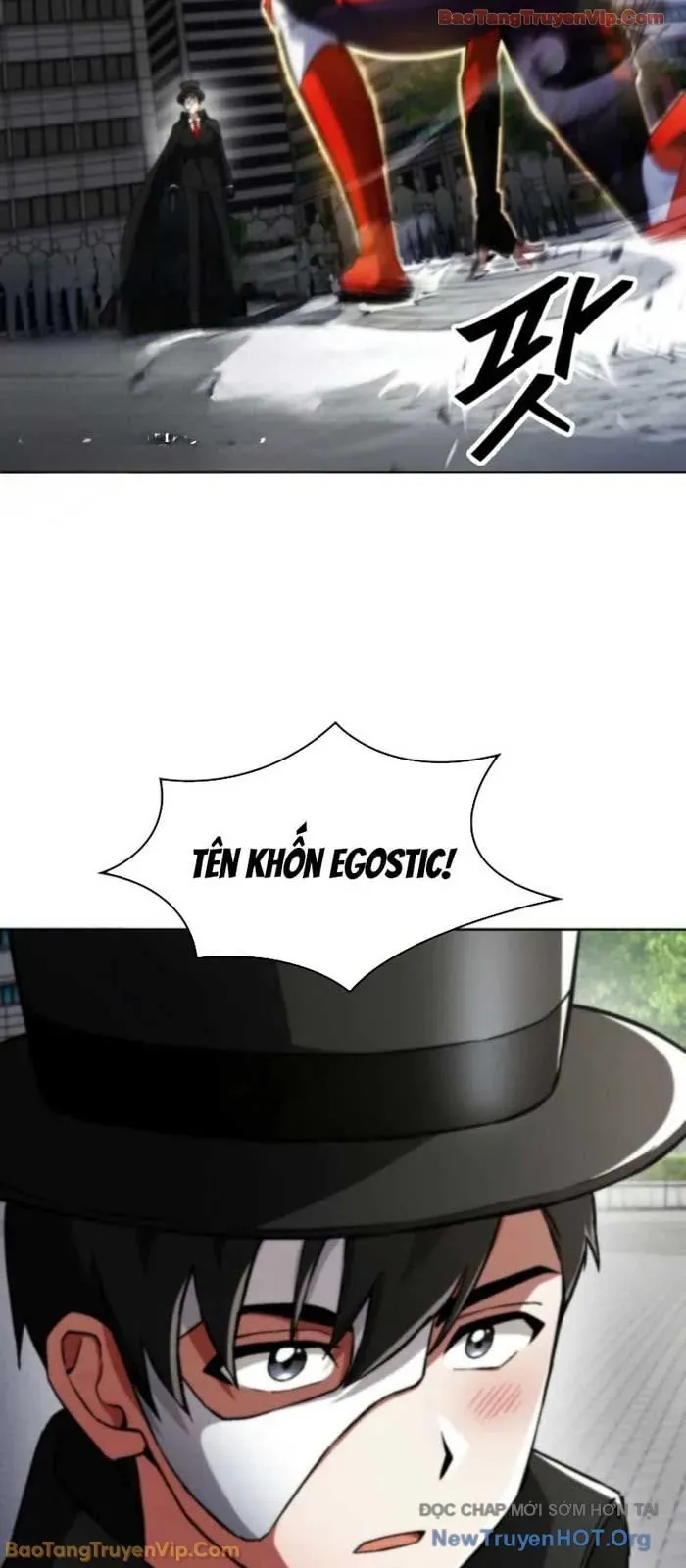 Trở Thành Kẻ Phản Diện Mà Anh Hùng Ám Ảnh [Chap 1-38]