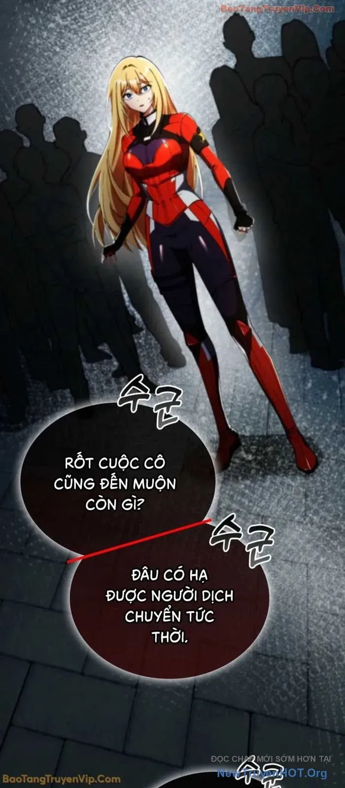 Trở Thành Kẻ Phản Diện Mà Anh Hùng Ám Ảnh [Chap 1-38]