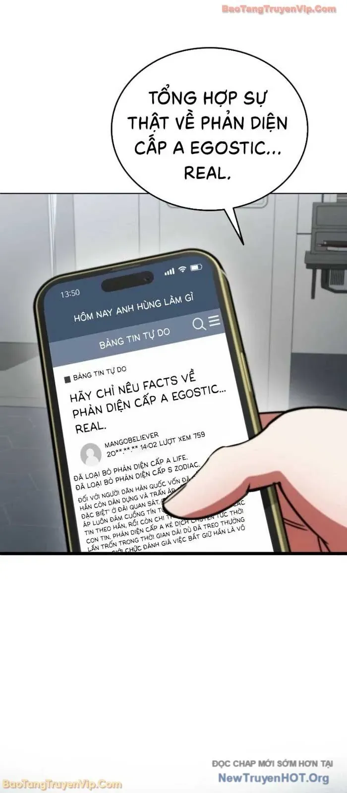 Trở Thành Kẻ Phản Diện Mà Anh Hùng Ám Ảnh [Chap 1-38]