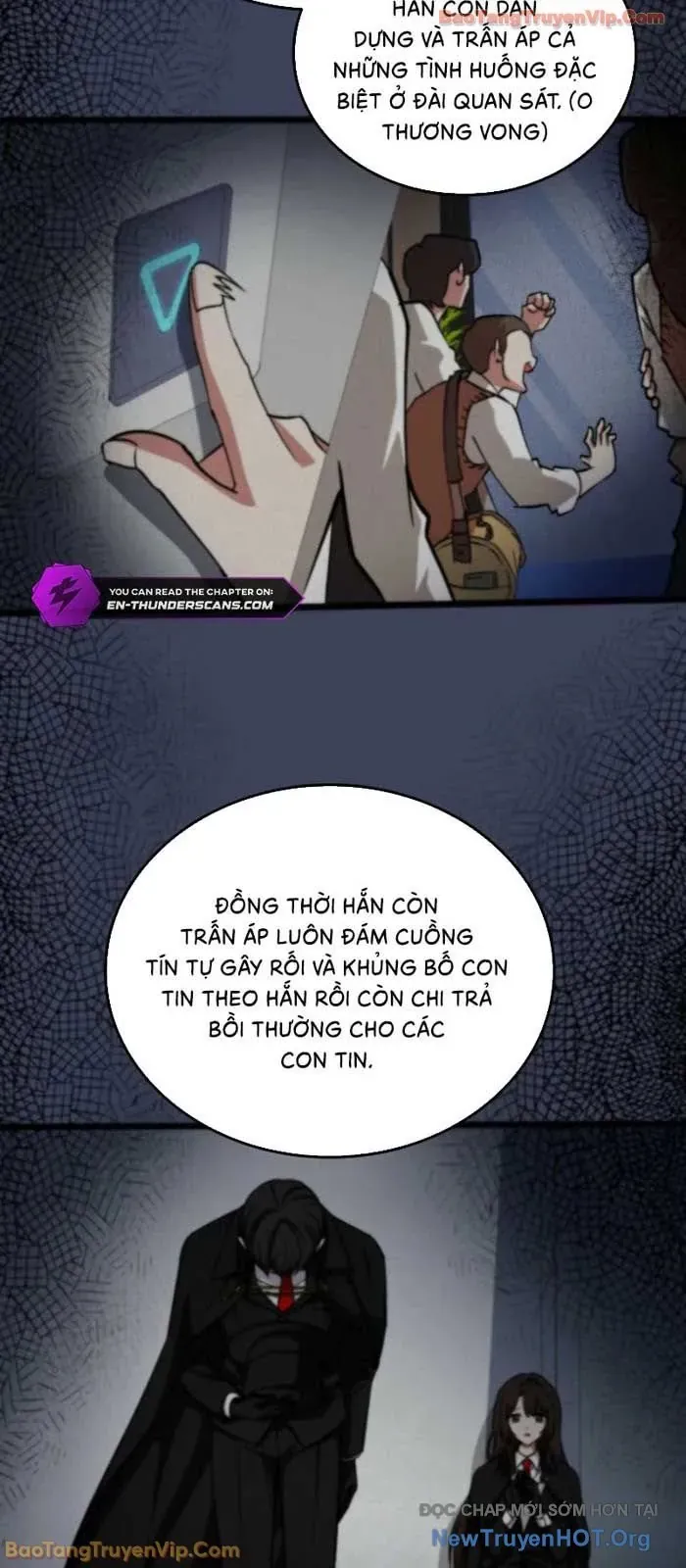 Trở Thành Kẻ Phản Diện Mà Anh Hùng Ám Ảnh [Chap 1-38]