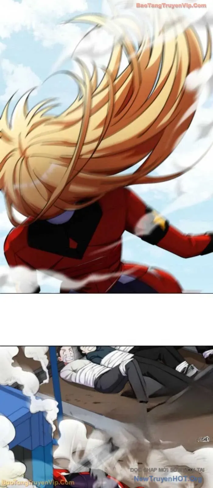 Trở Thành Kẻ Phản Diện Mà Anh Hùng Ám Ảnh [Chap 1-38]