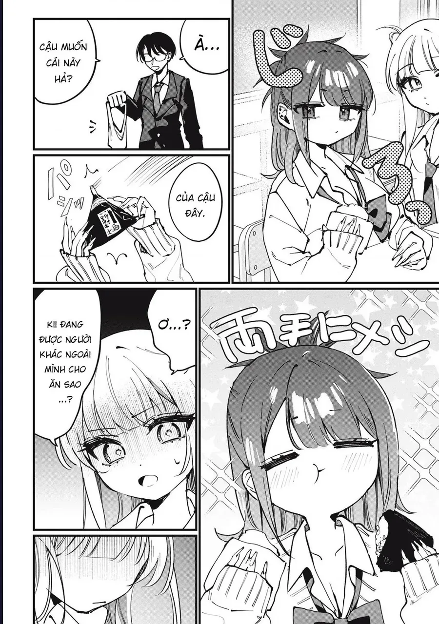 Hochiya-San Wa Amariaru [Chap 4]