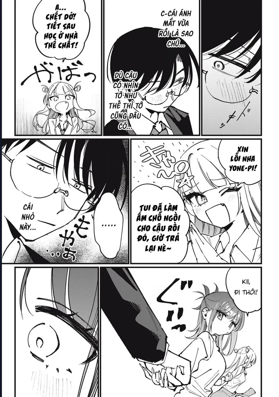 Hochiya-San Wa Amariaru [Chap 4]