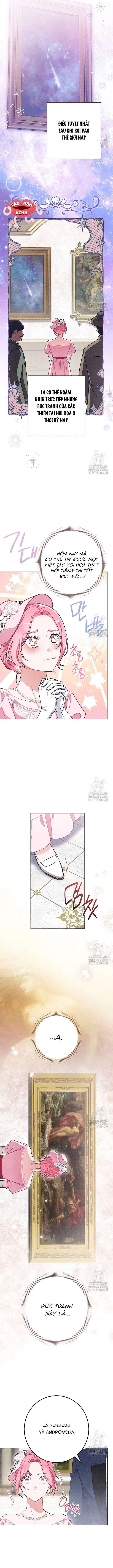 Nỗi Ám Ảnh Dành Cho Công Tước Phu Nhân [Chap 7]