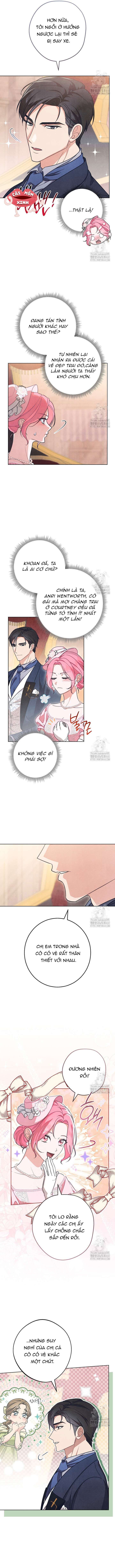 Nỗi Ám Ảnh Dành Cho Công Tước Phu Nhân [Chap 7]