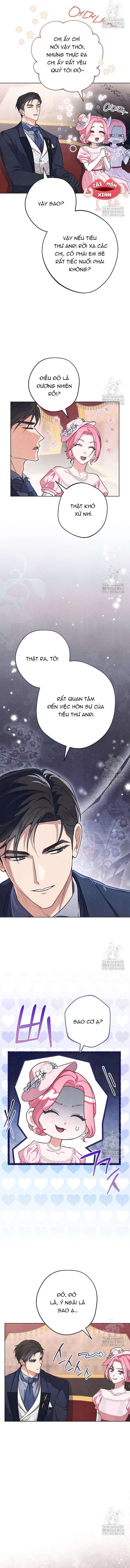 Nỗi Ám Ảnh Dành Cho Công Tước Phu Nhân [Chap 7]