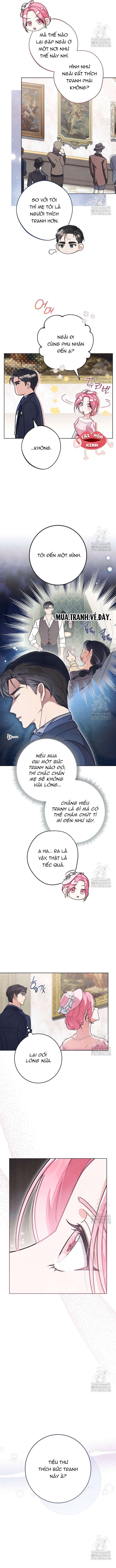 Nỗi Ám Ảnh Dành Cho Công Tước Phu Nhân [Chap 7]
