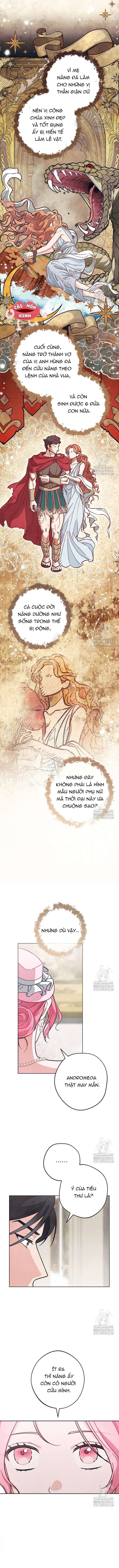 Nỗi Ám Ảnh Dành Cho Công Tước Phu Nhân [Chap 7]