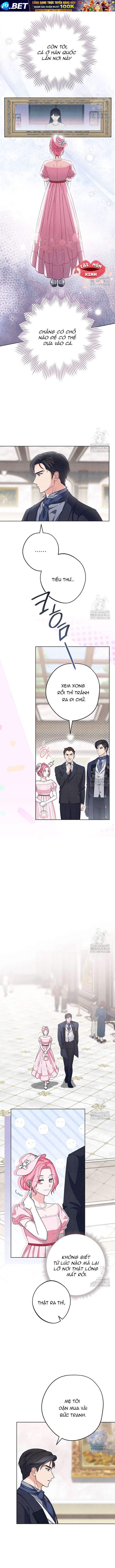 Nỗi Ám Ảnh Dành Cho Công Tước Phu Nhân [Chap 7]