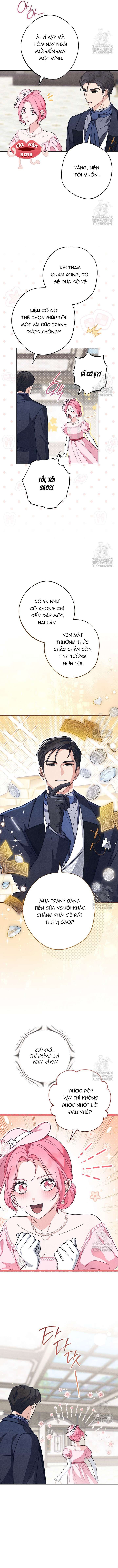 Nỗi Ám Ảnh Dành Cho Công Tước Phu Nhân [Chap 7]