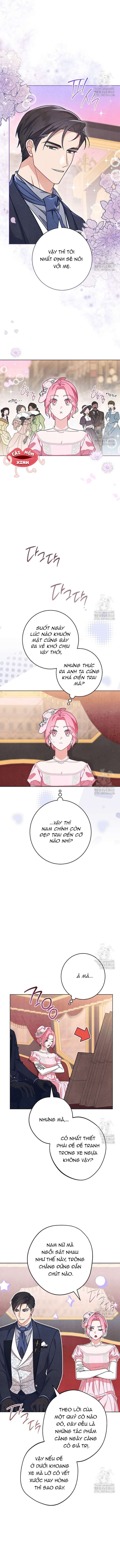 Nỗi Ám Ảnh Dành Cho Công Tước Phu Nhân [Chap 7]