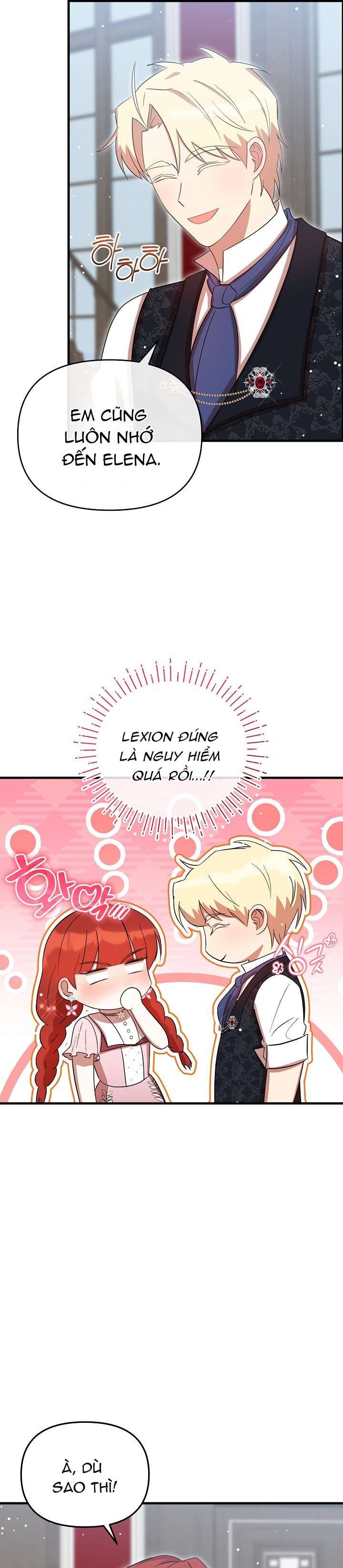 Tôi Đã Vô Tình Quyến Rũ Em Trai Của Nam Chính Chap 55 - Next Chap 54