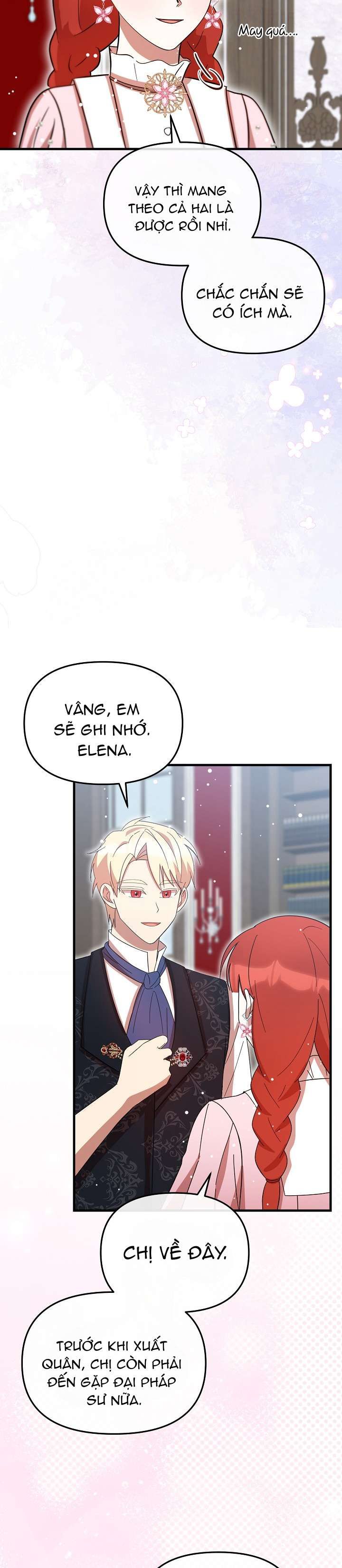 Tôi Đã Vô Tình Quyến Rũ Em Trai Của Nam Chính Chap 55 - Next Chap 54