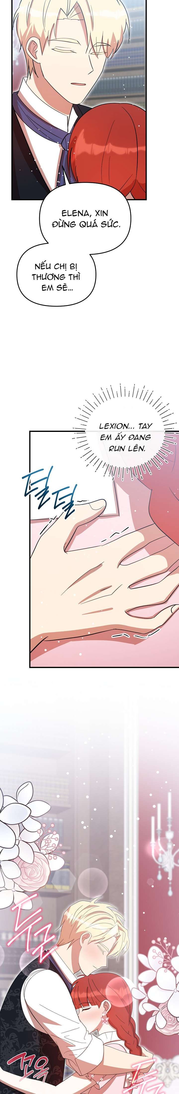 Tôi Đã Vô Tình Quyến Rũ Em Trai Của Nam Chính Chap 55 - Next Chap 54