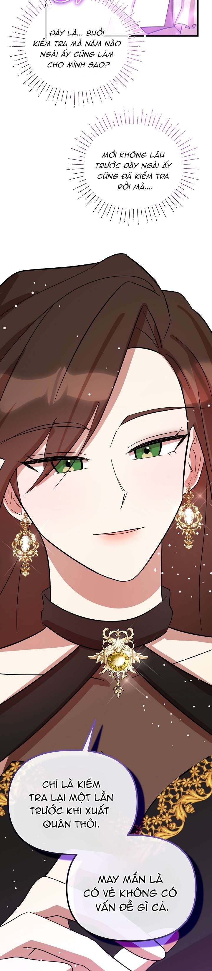 Tôi Đã Vô Tình Quyến Rũ Em Trai Của Nam Chính Chap 55 - Next Chap 54