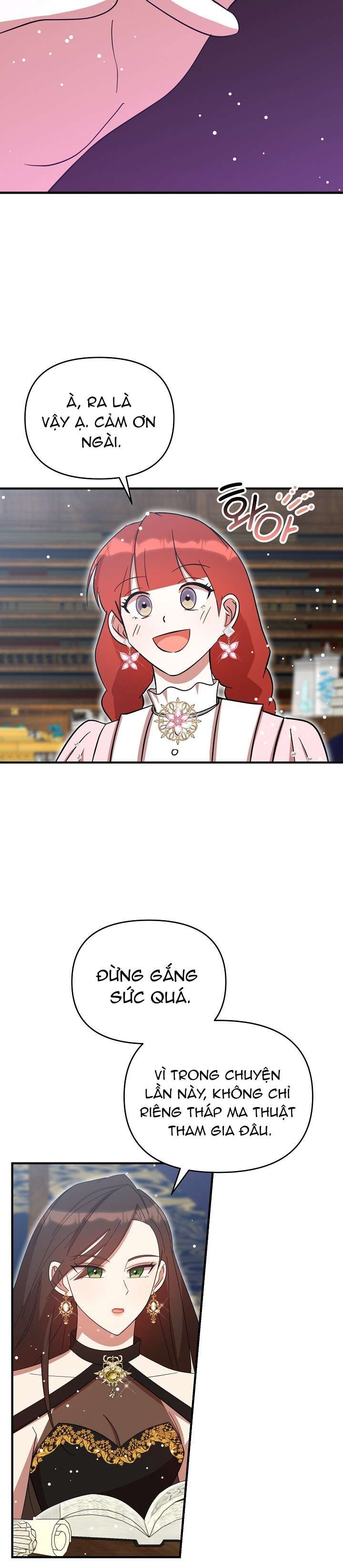 Tôi Đã Vô Tình Quyến Rũ Em Trai Của Nam Chính Chap 55 - Next Chap 54