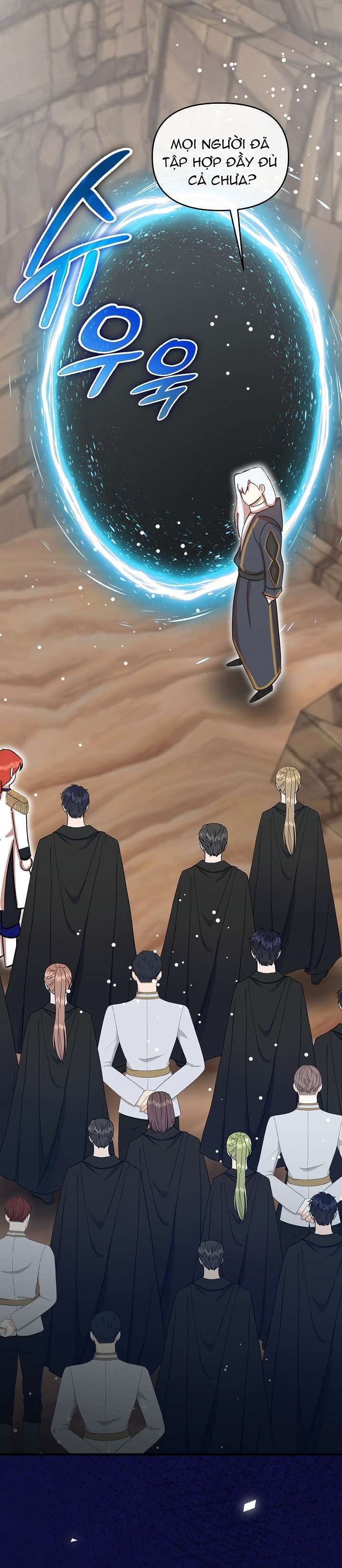 Tôi Đã Vô Tình Quyến Rũ Em Trai Của Nam Chính Chap 55 - Next Chap 54