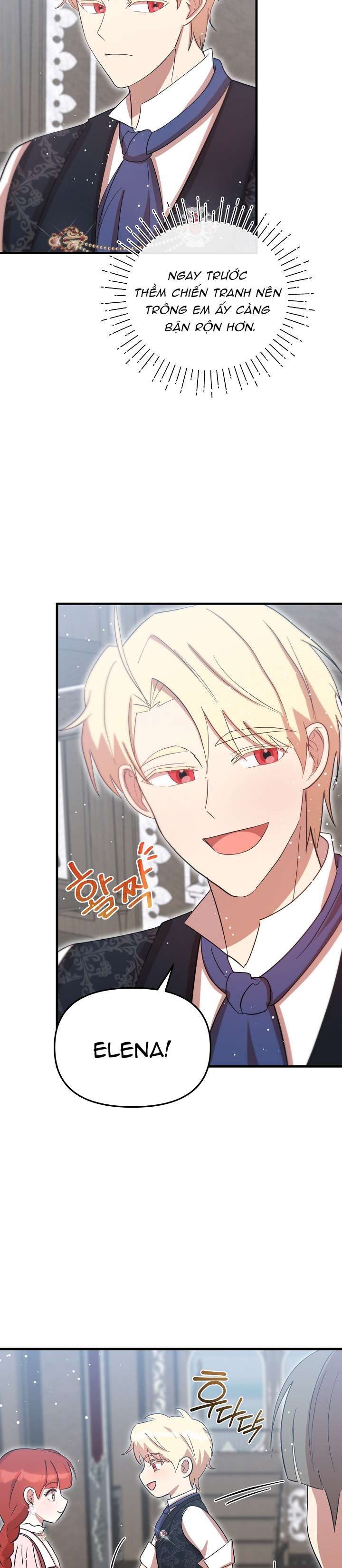 Tôi Đã Vô Tình Quyến Rũ Em Trai Của Nam Chính Chap 55 - Next Chap 54