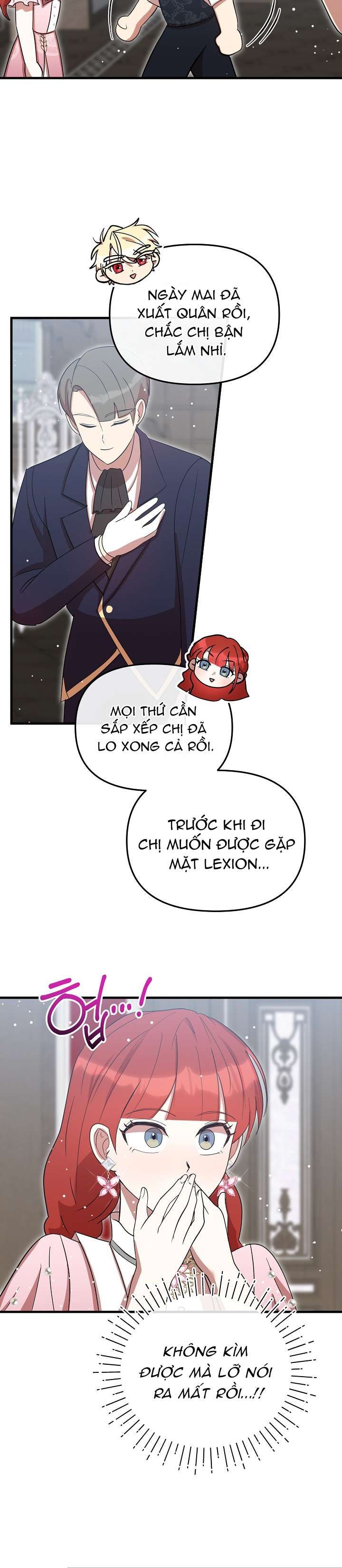 Tôi Đã Vô Tình Quyến Rũ Em Trai Của Nam Chính Chap 55 - Next Chap 54