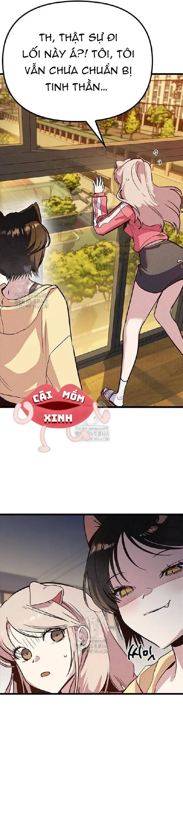 Thiếu Nữ 12 Con Giáp Chap 16 - Next Chap 15