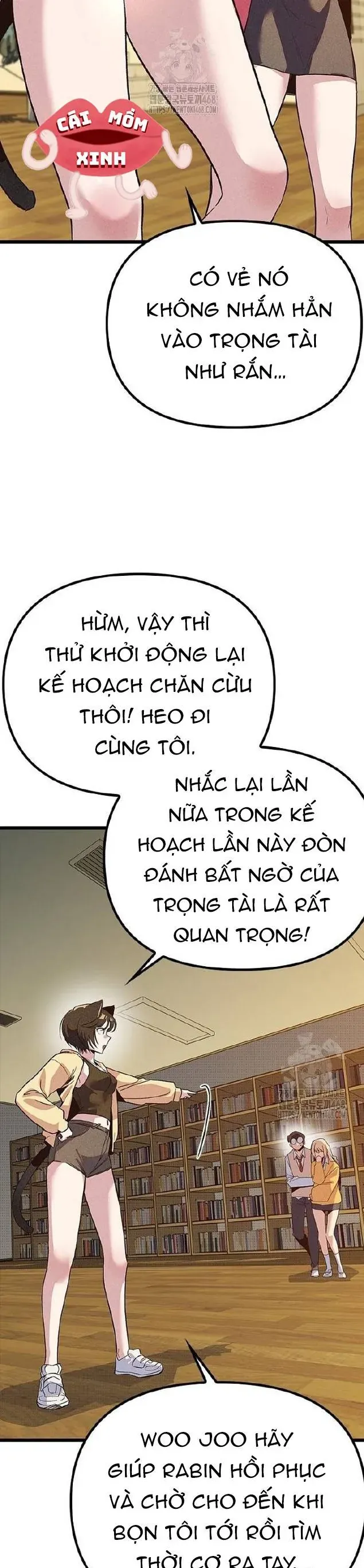 Thiếu Nữ 12 Con Giáp Chap 16 - Next Chap 15