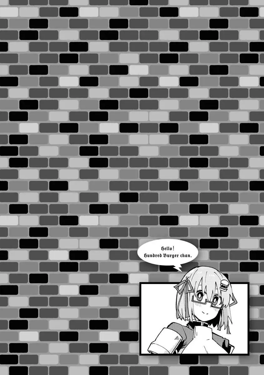 Hundred Burger-Chan Isekai Tensei Enikki [Chap 2]