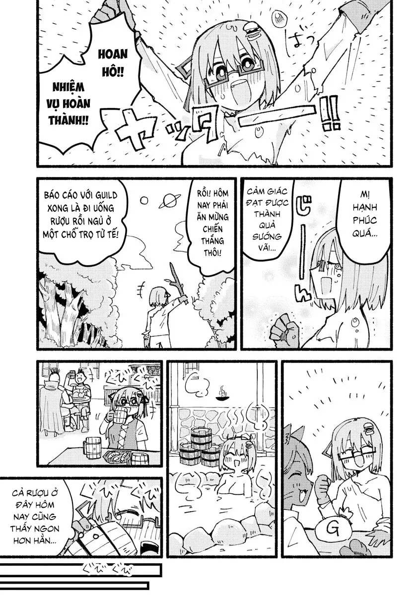 Hundred Burger-Chan Isekai Tensei Enikki [Chap 2]