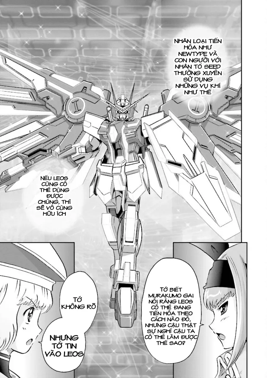Gundam Exa [Chap 17]