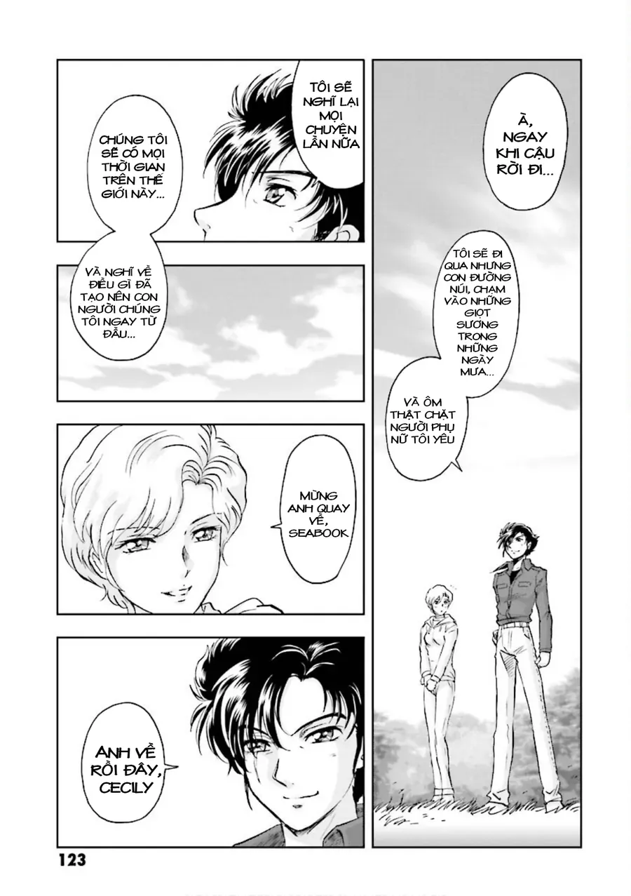 Gundam Exa [Chap 17]