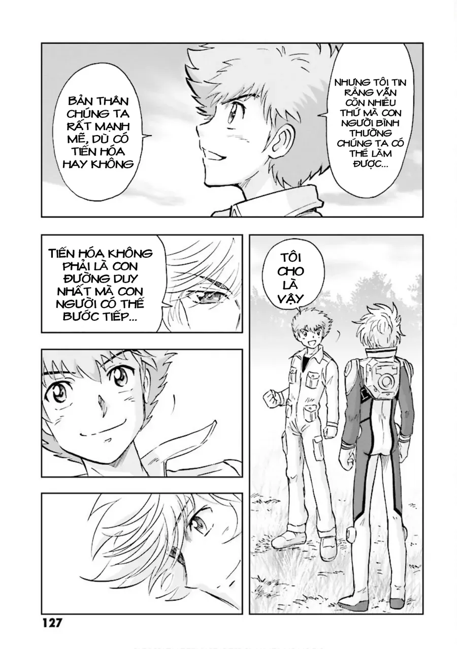 Gundam Exa [Chap 17]