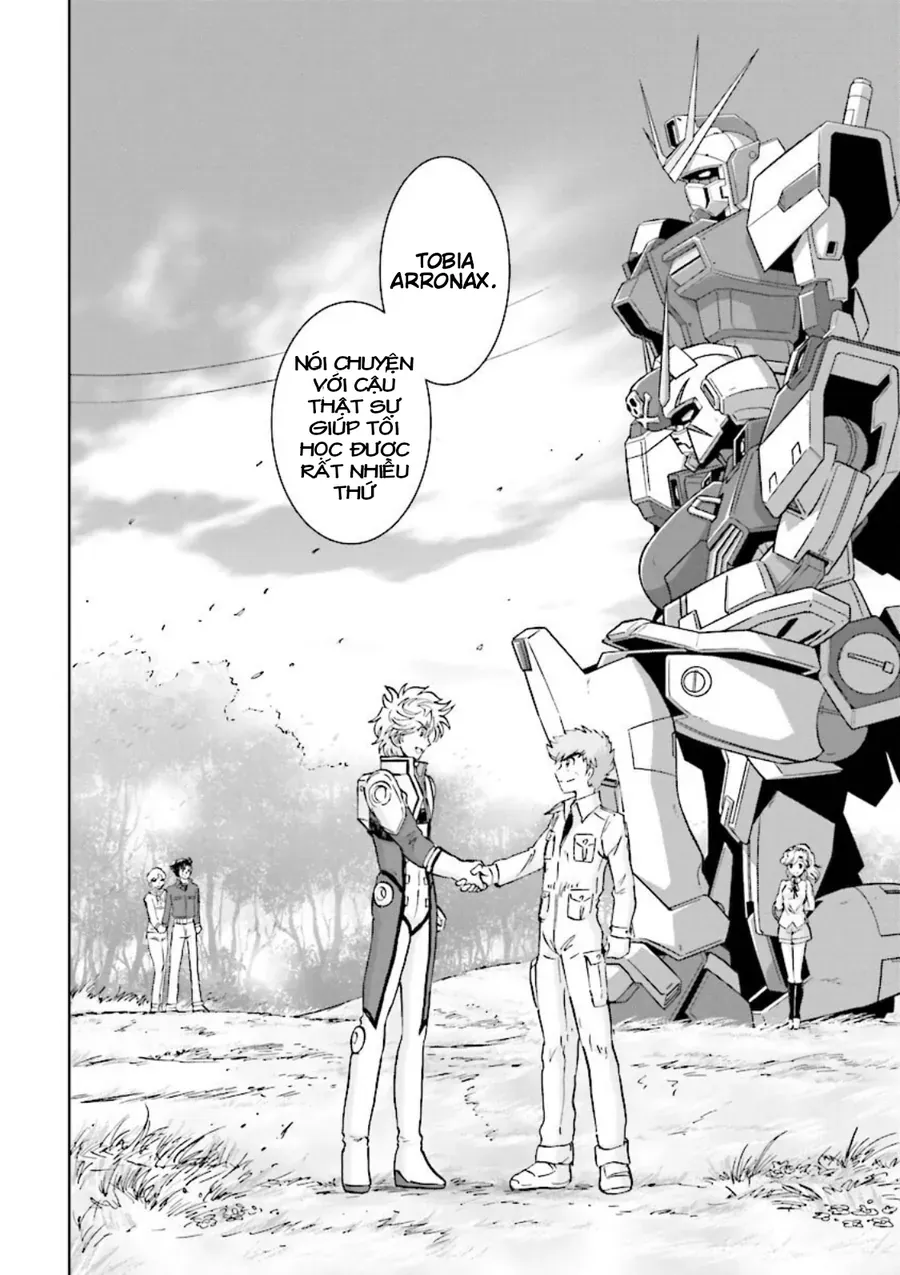 Gundam Exa [Chap 17]