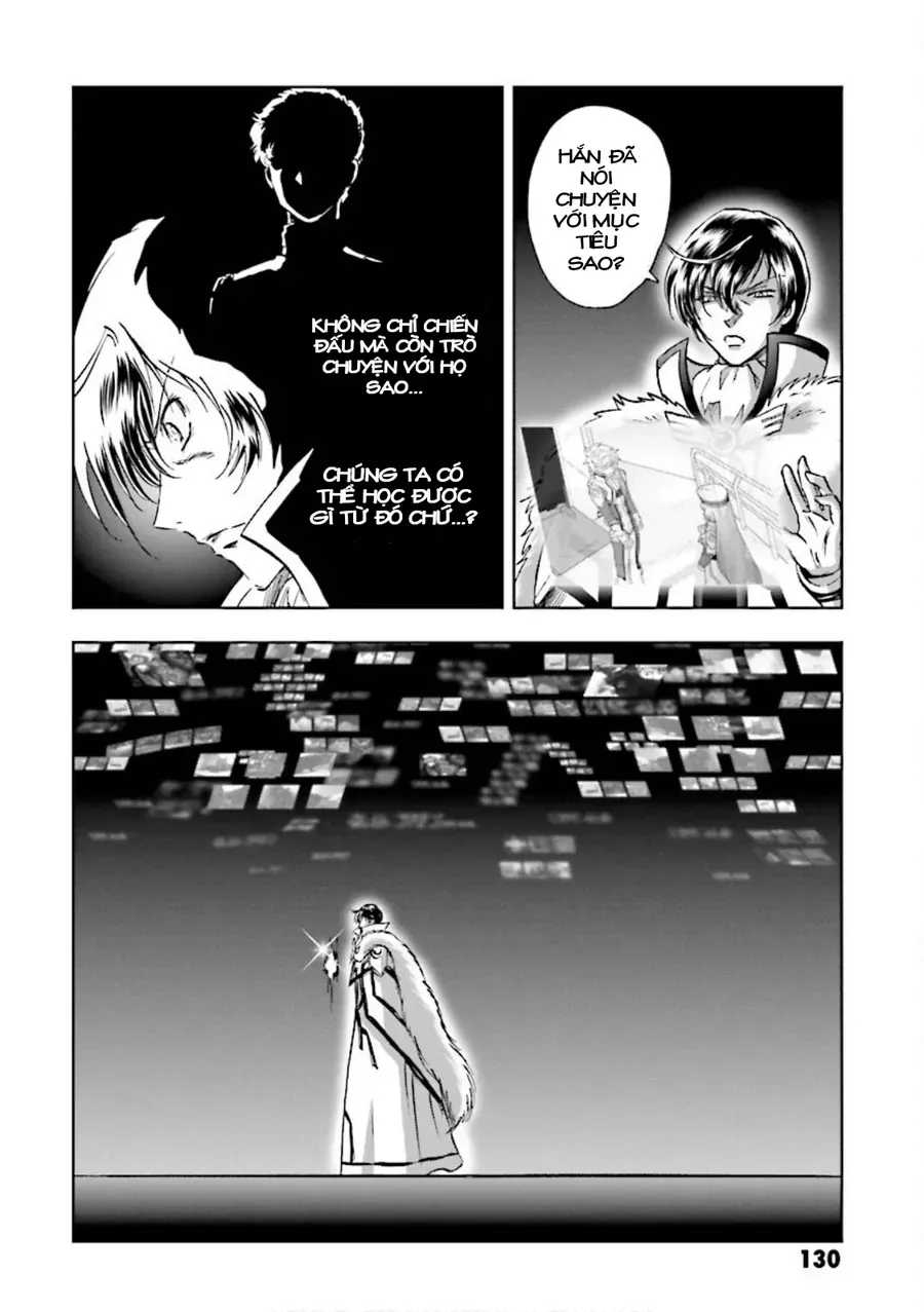 Gundam Exa [Chap 17]