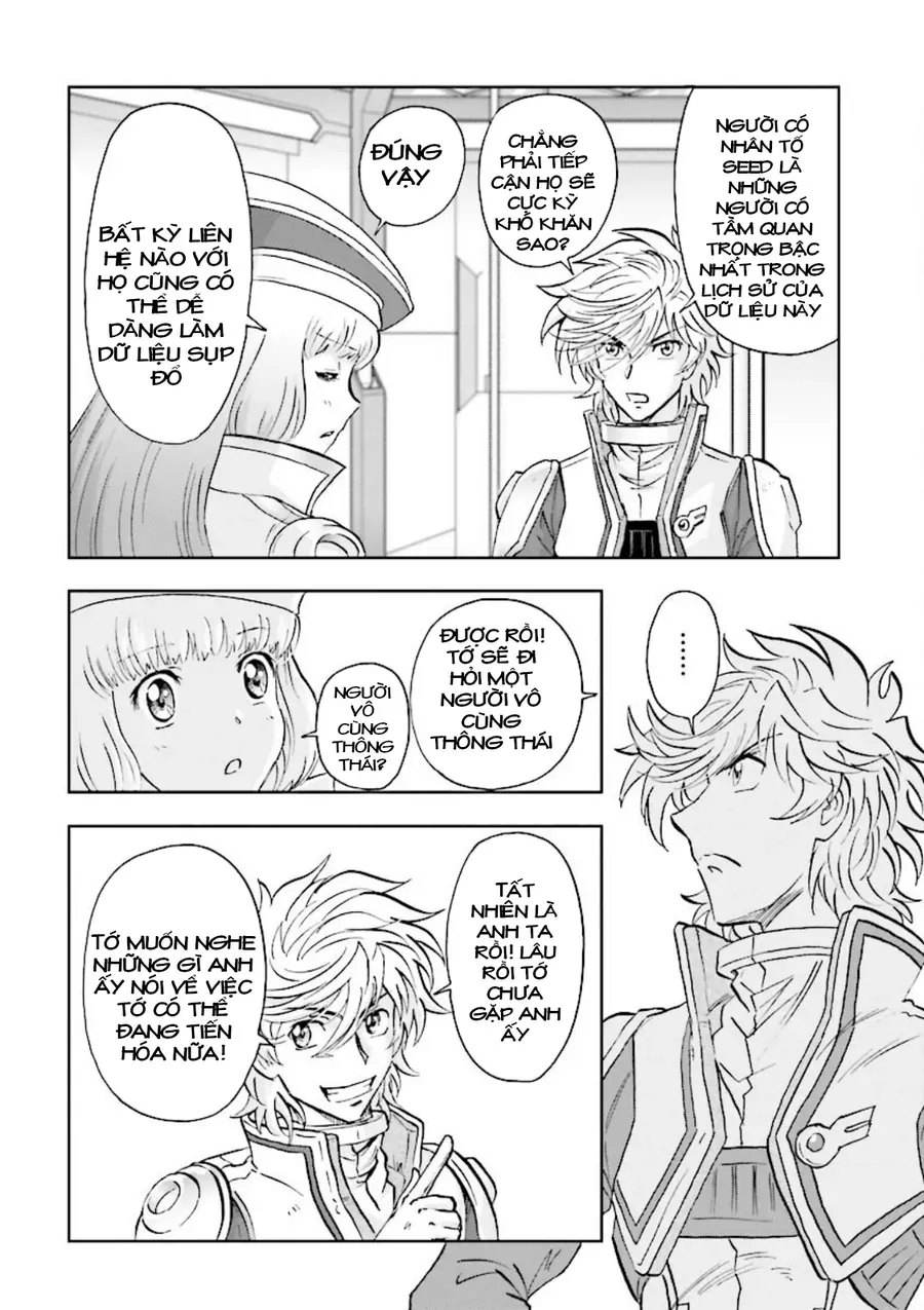 Gundam Exa [Chap 17]