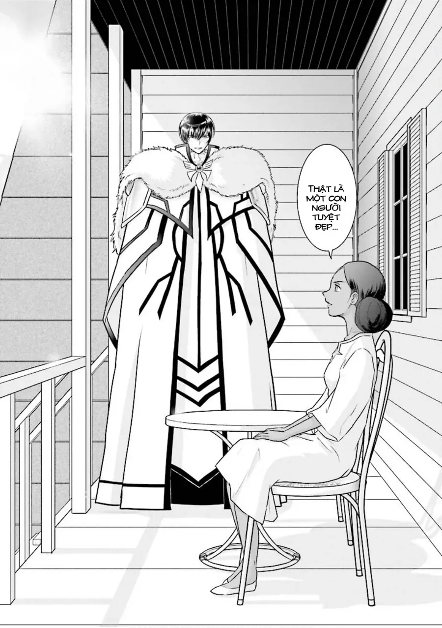 Gundam Exa [Chap 17]