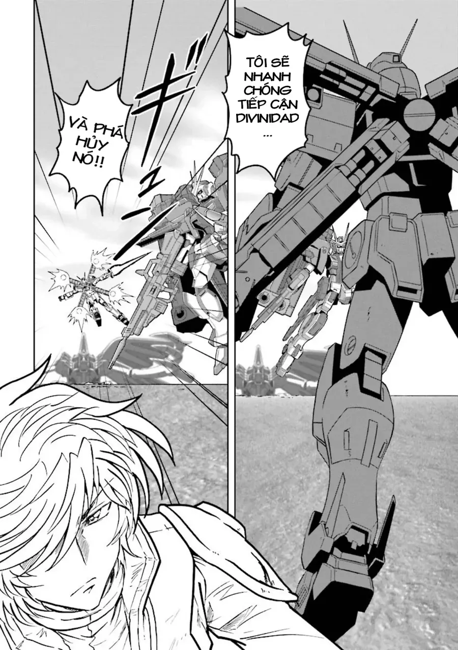 Gundam Exa [Chap 17]