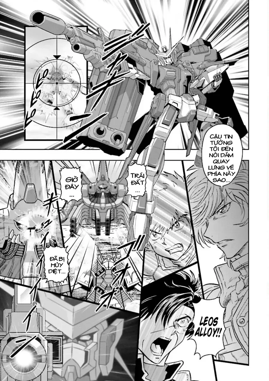 Gundam Exa [Chap 17]