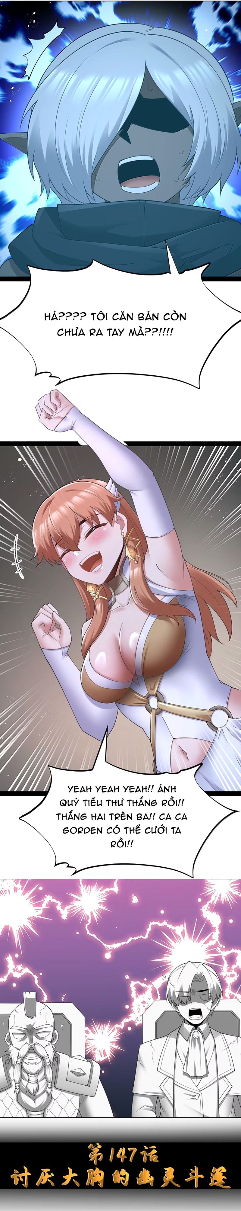 Anh Hùng Giai Cấp Tư Sản [Chap 147]