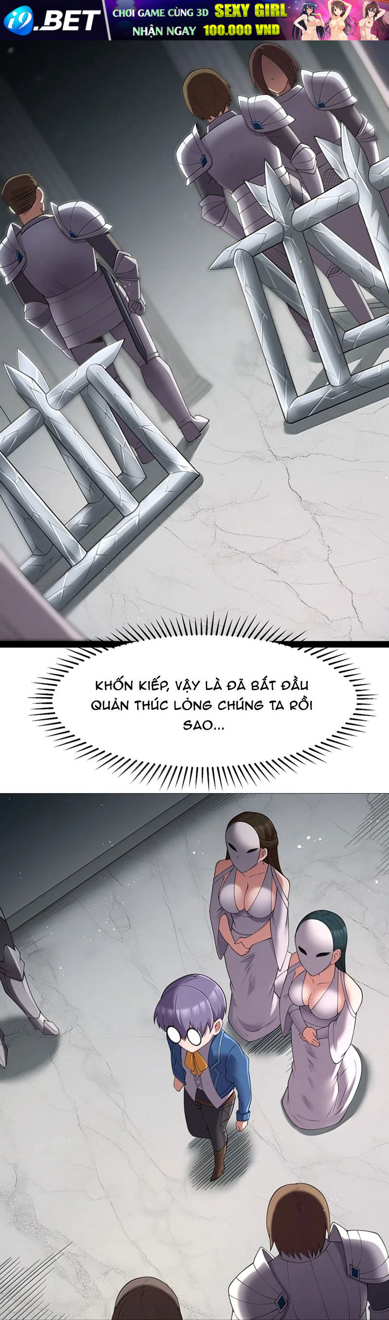 Anh Hùng Giai Cấp Tư Sản [Chap 147]