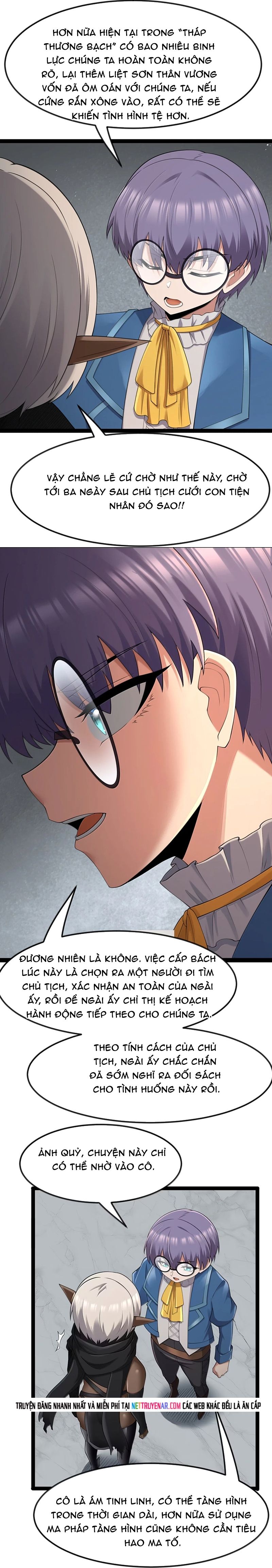 Anh Hùng Giai Cấp Tư Sản [Chap 147]