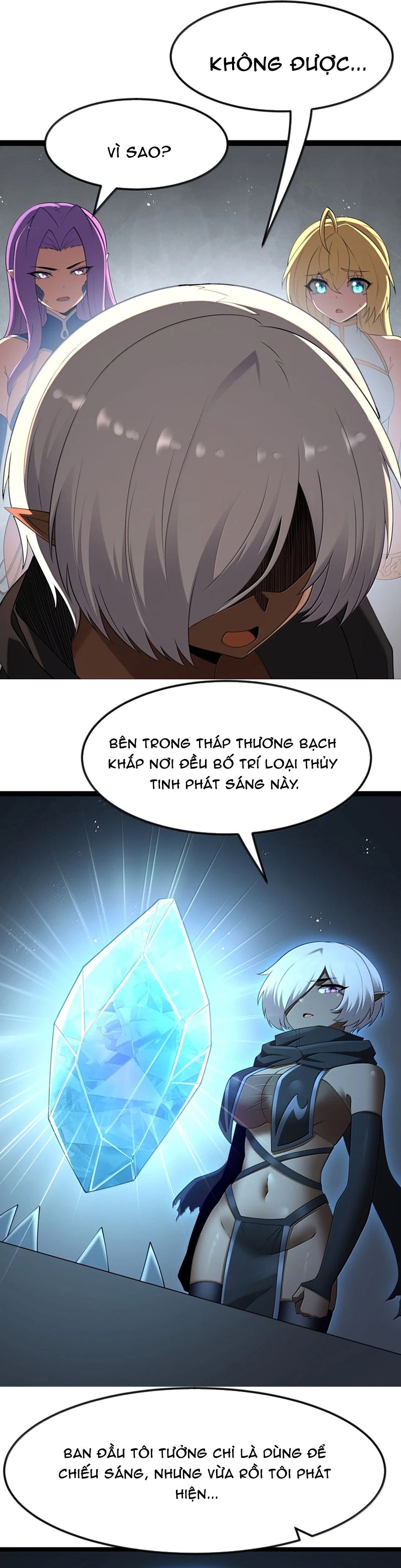 Anh Hùng Giai Cấp Tư Sản [Chap 147]