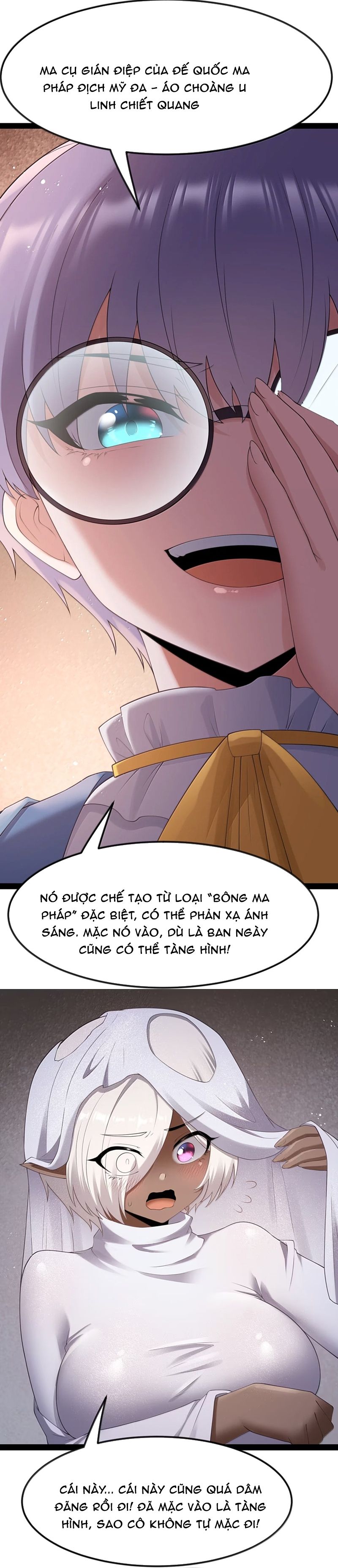 Anh Hùng Giai Cấp Tư Sản [Chap 147]