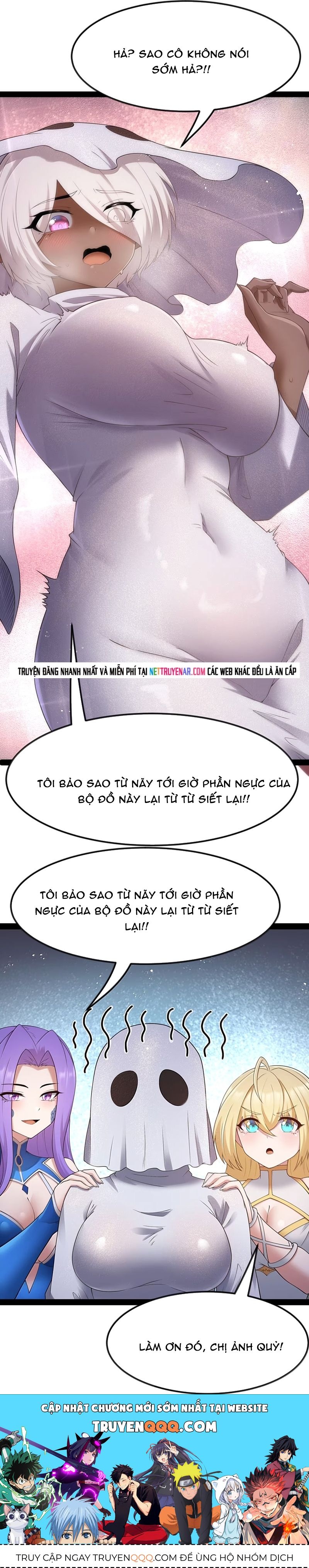 Anh Hùng Giai Cấp Tư Sản [Chap 147]