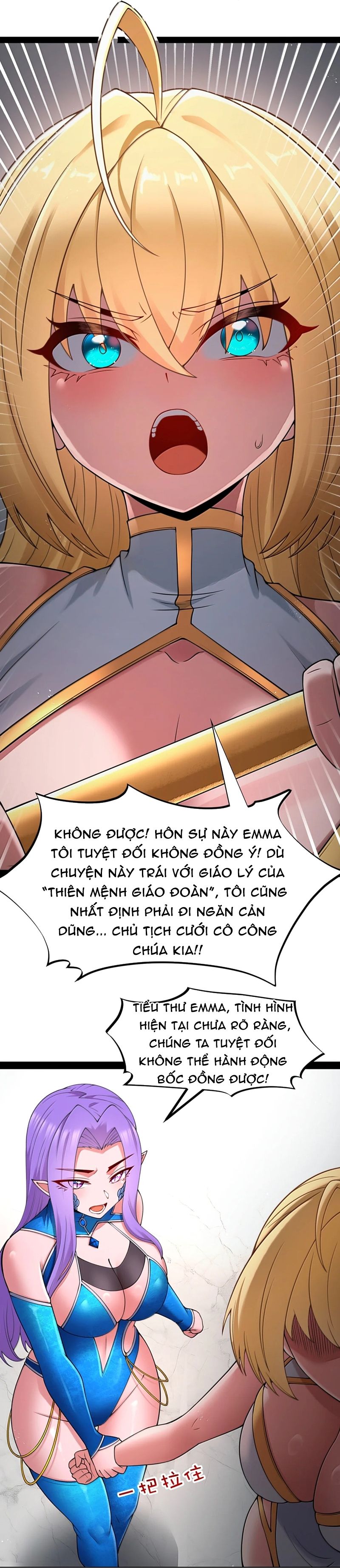 Anh Hùng Giai Cấp Tư Sản [Chap 147]