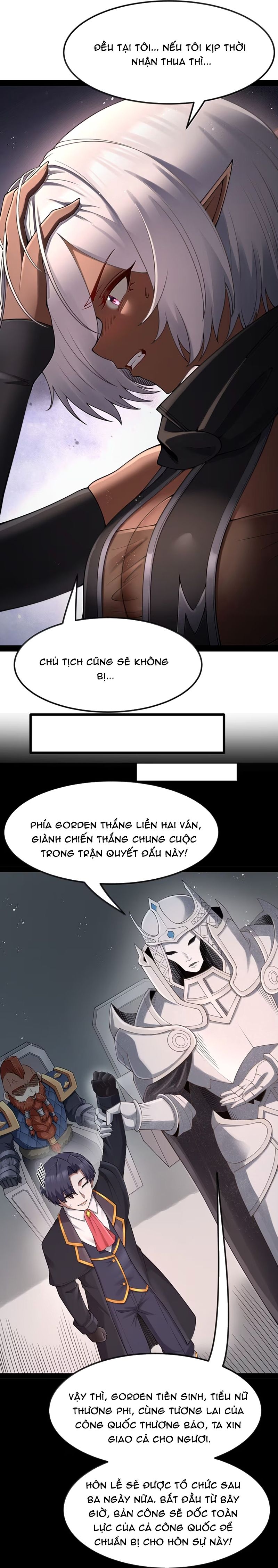 Anh Hùng Giai Cấp Tư Sản [Chap 147]
