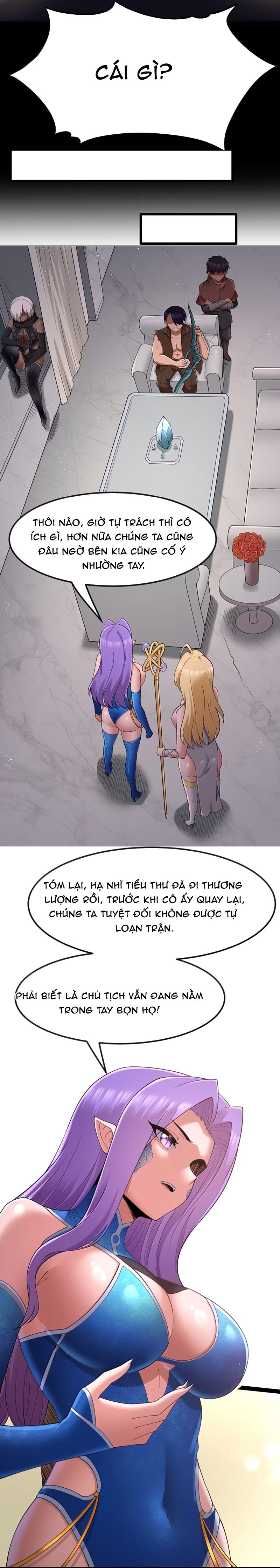 Anh Hùng Giai Cấp Tư Sản [Chap 147]